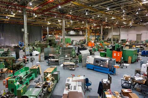 boeing approved machine shops